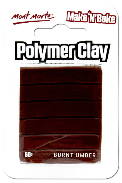 M.M. Polymer Clay 60g