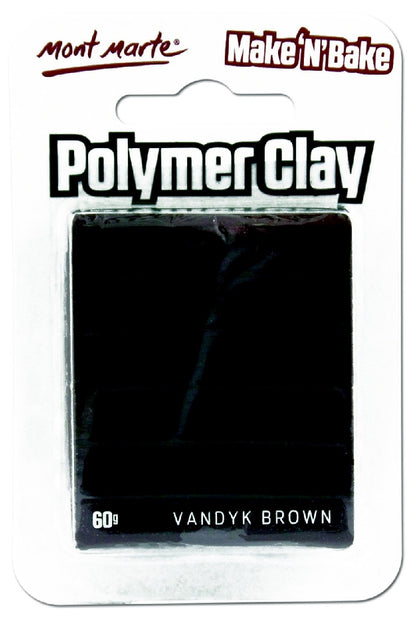 M.M. Polymer Clay 60g