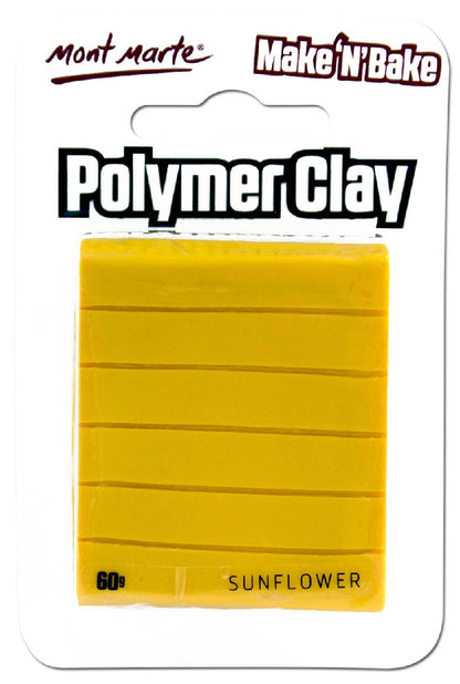 M.M. Polymer Clay 60g