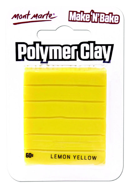 M.M. Polymer Clay 60g