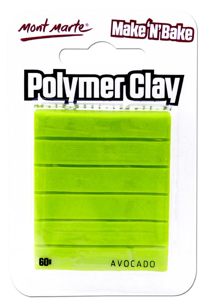 M.M. Polymer Clay 60g