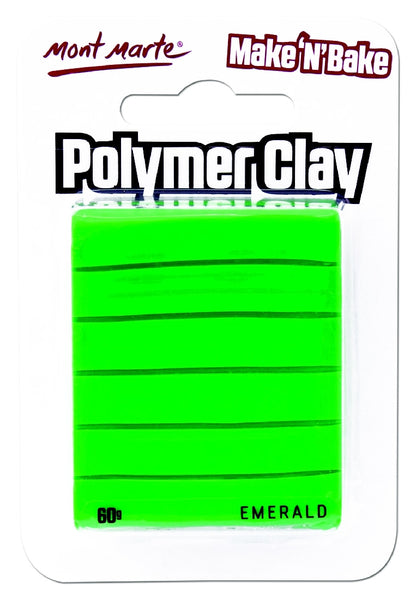 M.M. Polymer Clay 60g