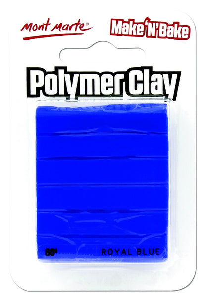M.M. Polymer Clay 60g