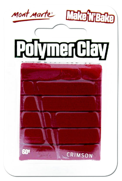 M.M. Polymer Clay 60g