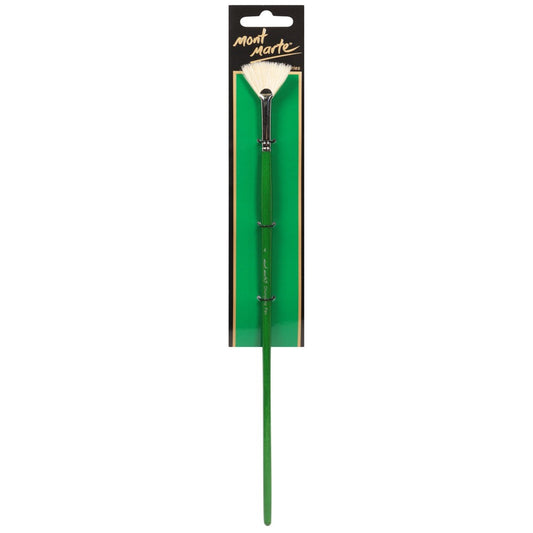 M.M. Artist Brush Chungking Fan 4