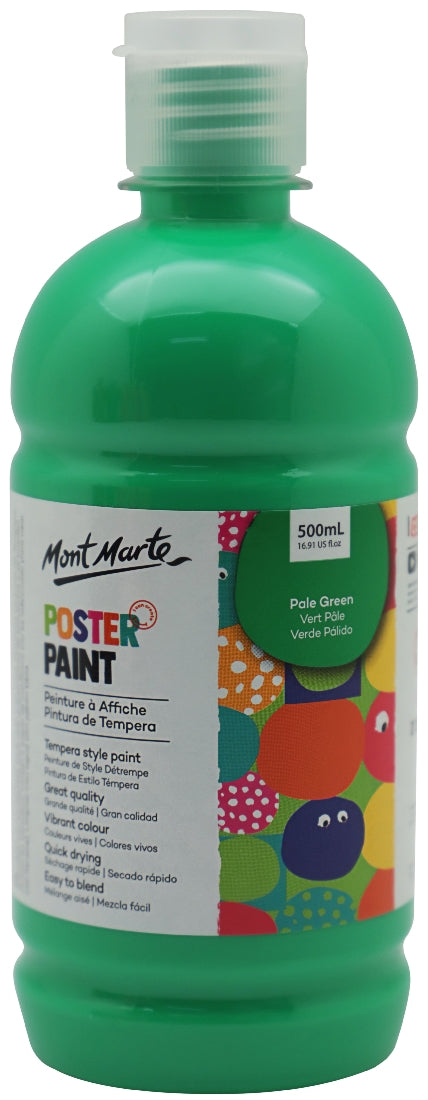 M.M. Poster Paint 500ml