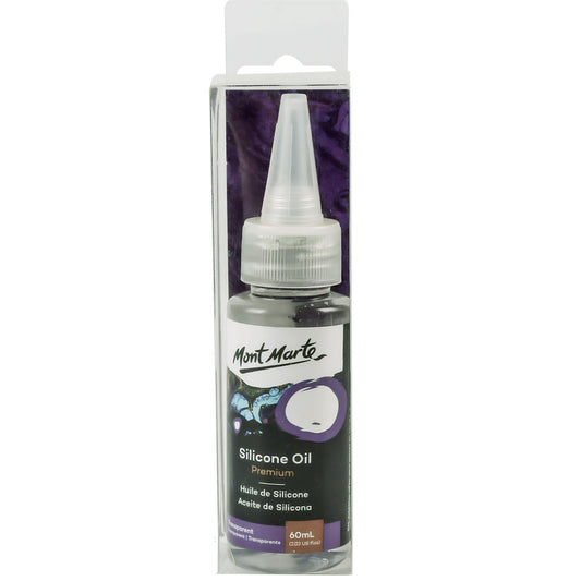 M.M. Silicone Oil 60ml