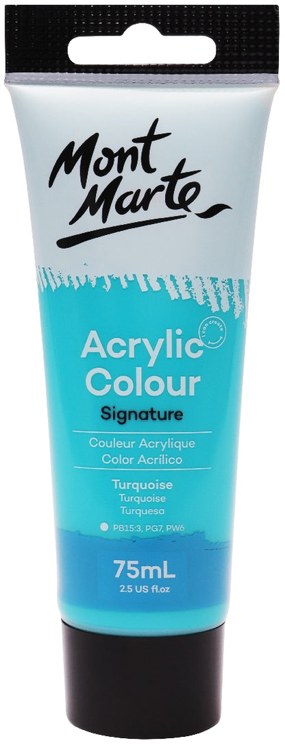 M.M. Studio Acrylic 75ml