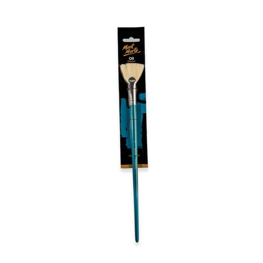 M.M. Artist Brush Chungking Fan 16