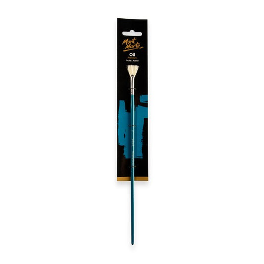 M.M. Artist Brush Chungking Fan Narrow 0