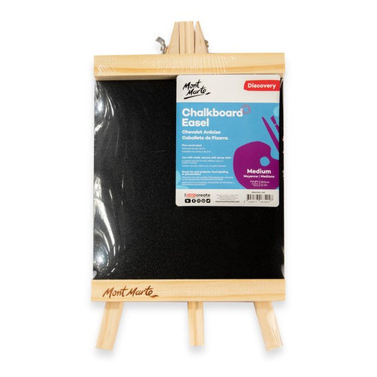 M.M. Chalkboard Easel - Medium