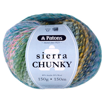 Sierra Chunky 150g Glacier Lake