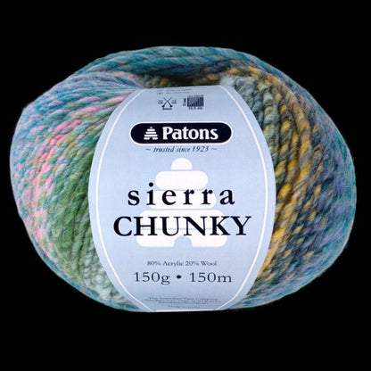 Sierra Chunky 150g Glacier Lake