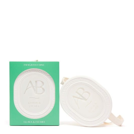Guava & Lychee Fragrant Disc