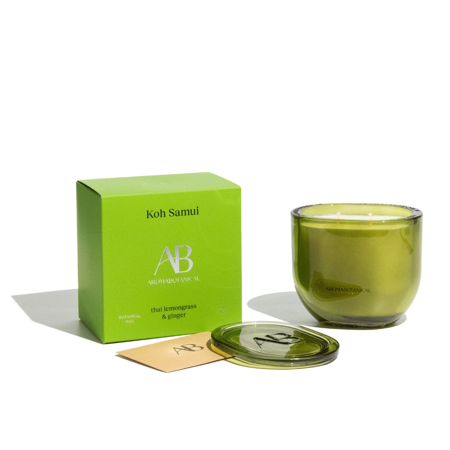 Aromabotanical Candle 400g Koh Samui