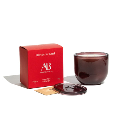 Aromabotanical Candle 400g Harvest at Dusk