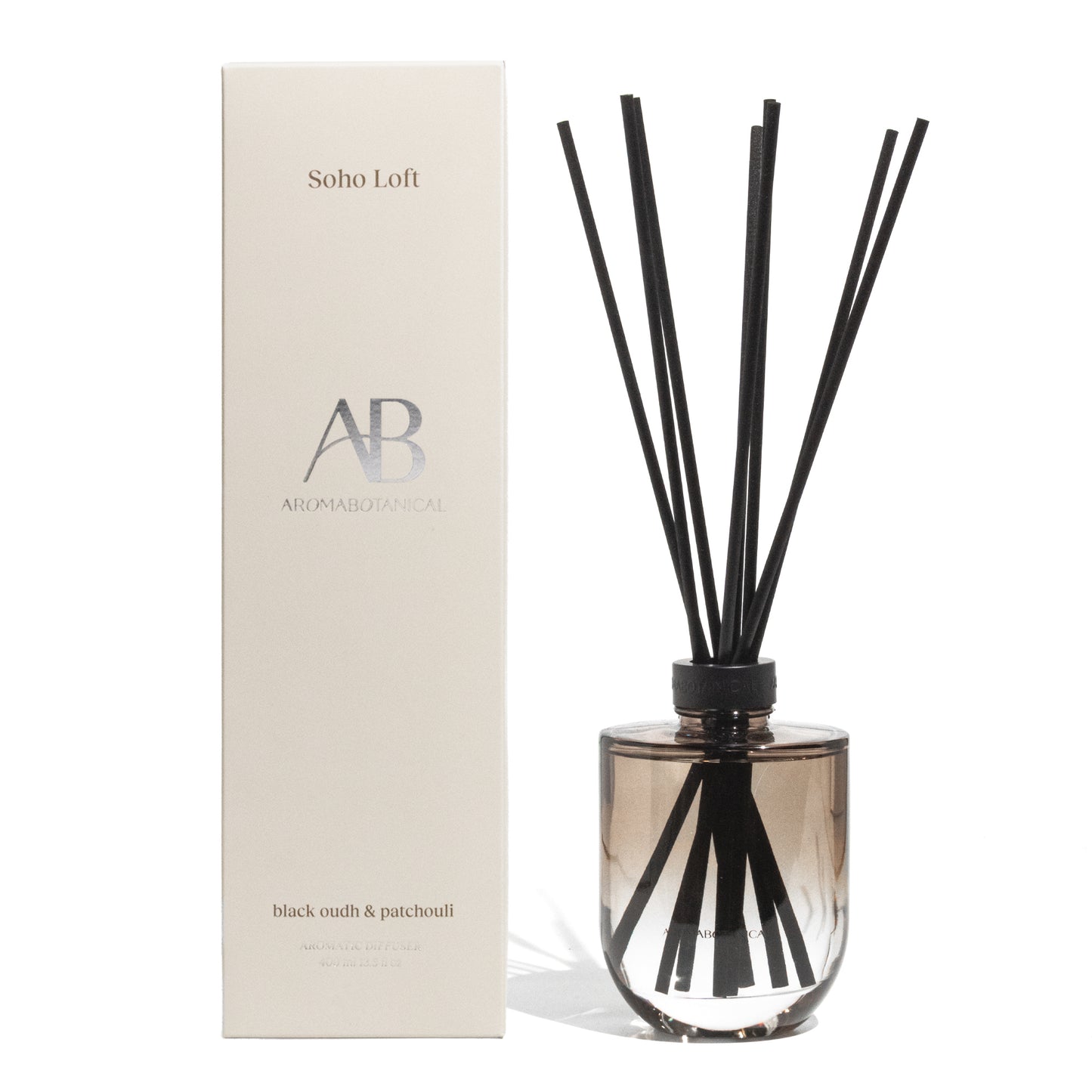 Aromabotanical Diffuser 400ml Soho Loft