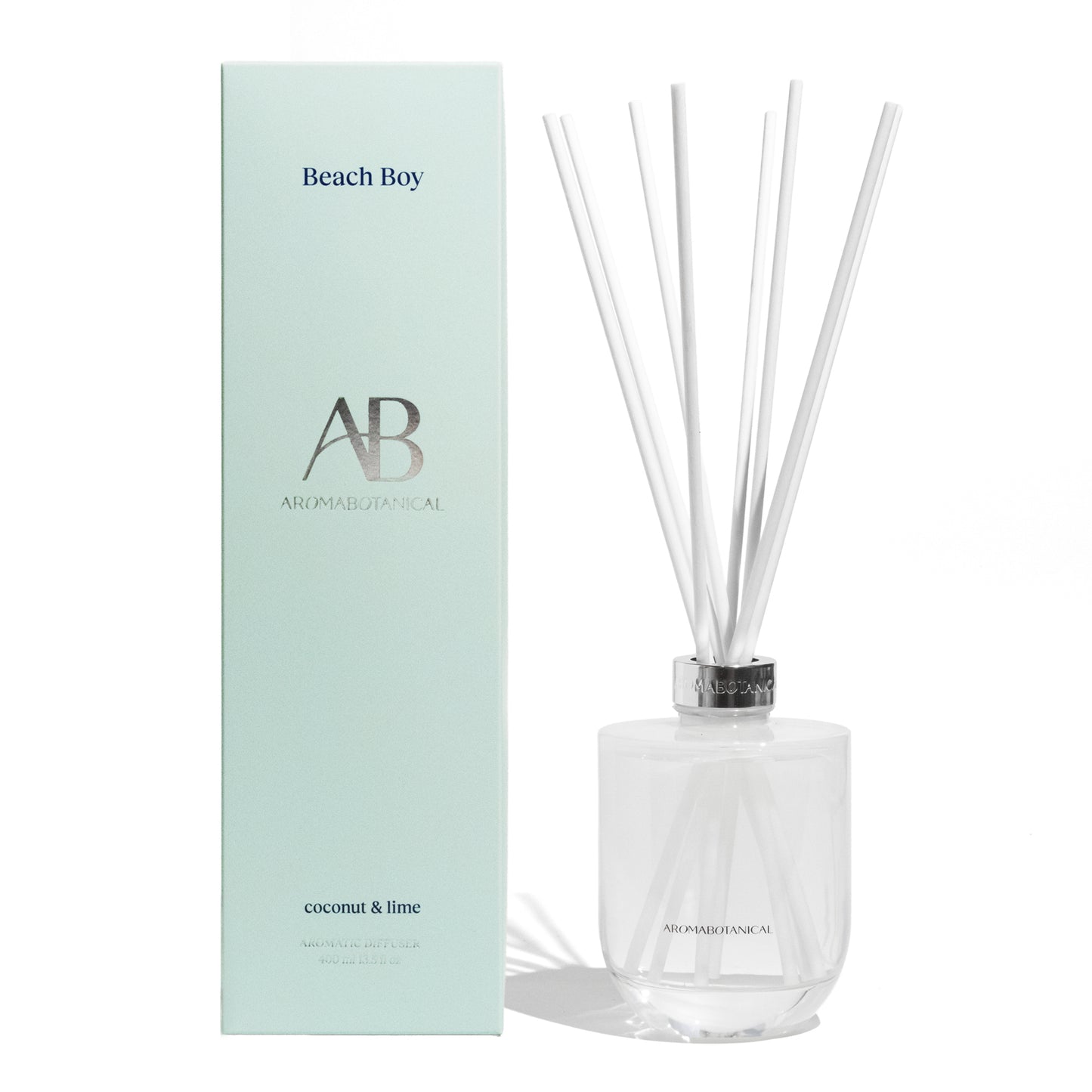 Aromabotanical Diffuser 400ml Beach Boy