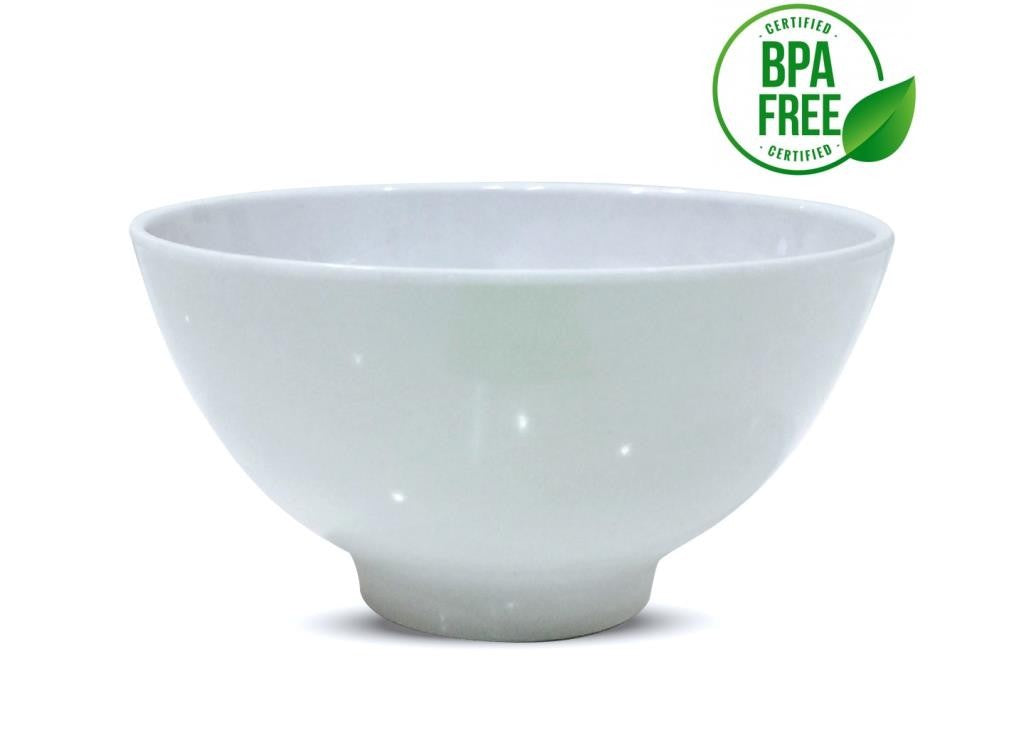 Melamine Bowl 14cm White