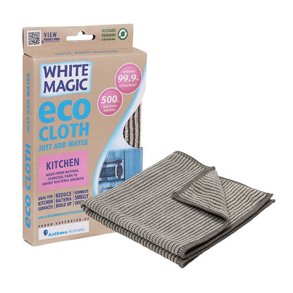 White Magic Eco Cloth Kitchen Cloth