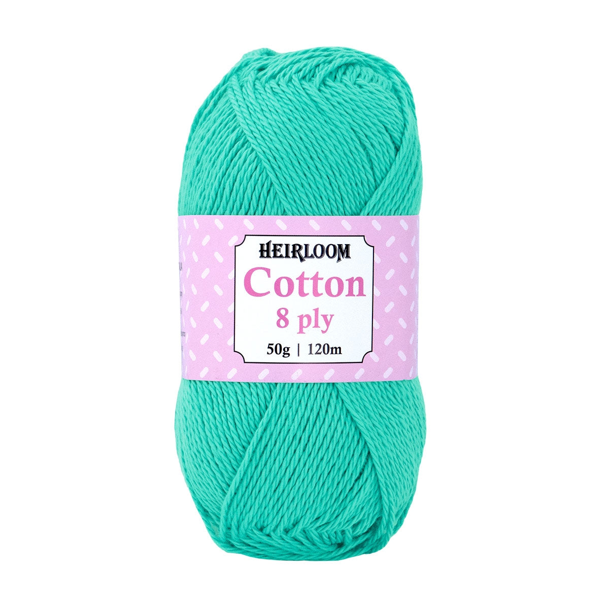 Heirloom Cotton 8ply OASIS