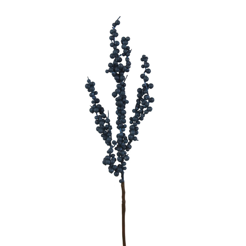 52cm Blueberry Stem