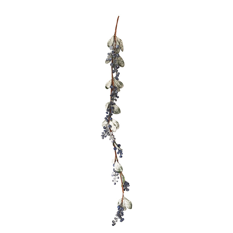 120cm Blueberry Garland