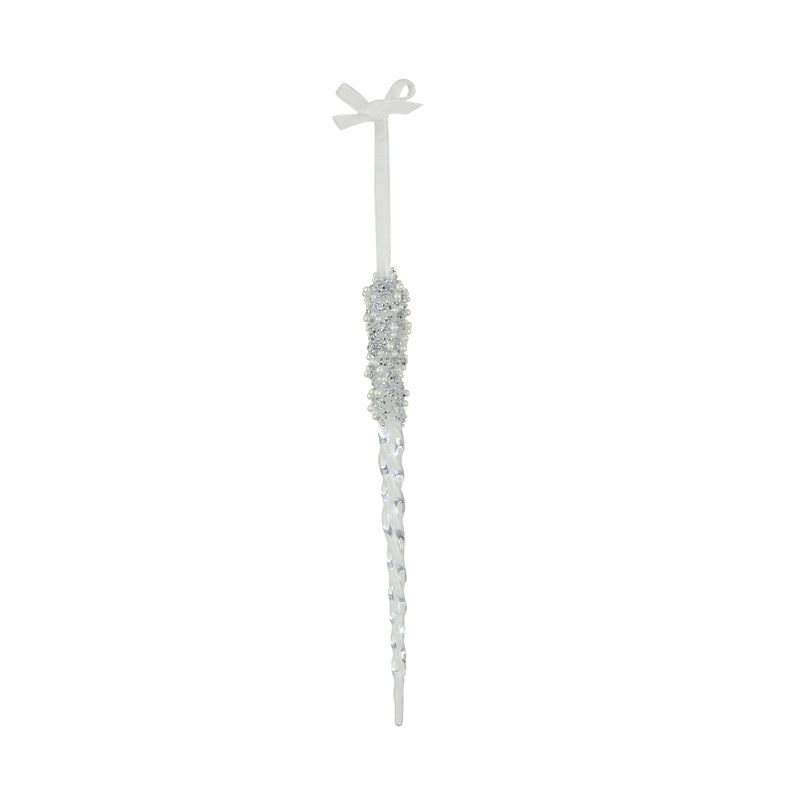 24cm Clear Acrylic Icicle
