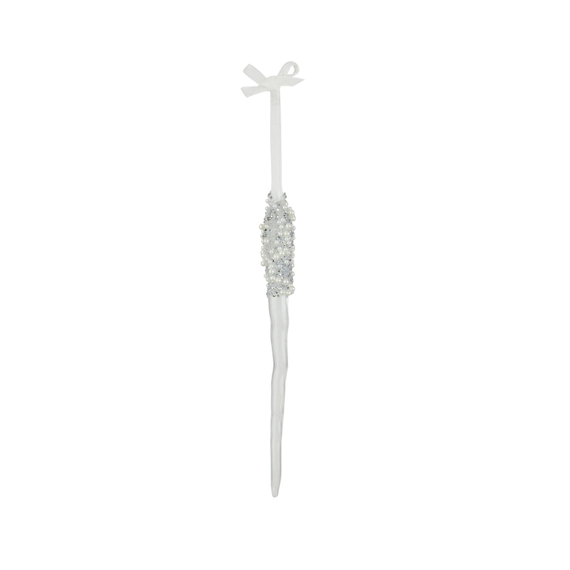 18cm Clear Acrylic Icicle