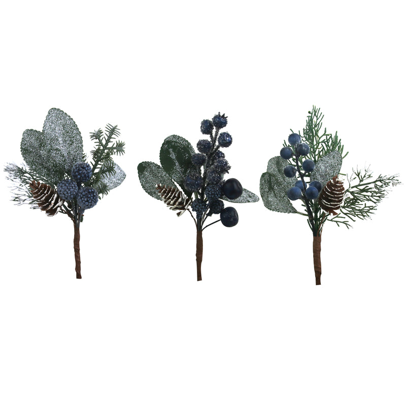 3A 16cm Blueberry Picks