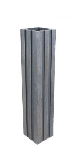 Wooden Vase