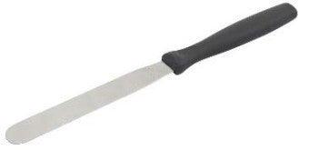Mondo Straight Spatula 4.5in/11.5cm