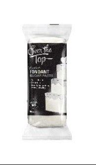 Over the Top White Premium Fondant 1kg