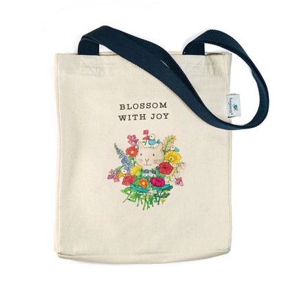 Blossom - Twigseeds Tote Bag