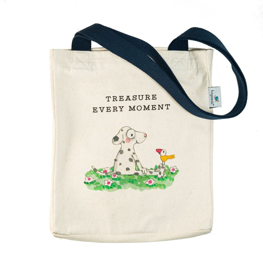 Treasure - Twigseeds Tote Bag