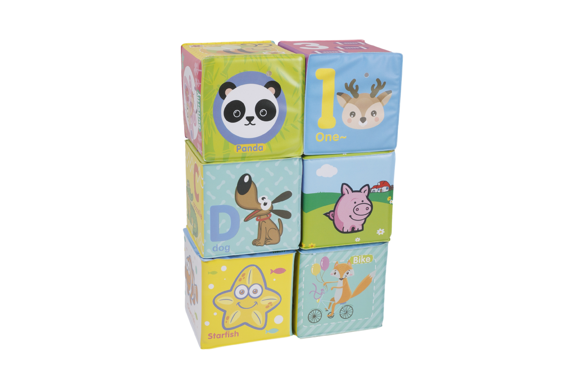 Baby Educational Blocks