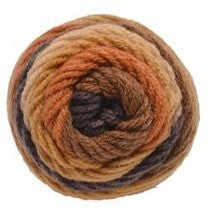 Muffin Yarn 8ply 200g Caramello