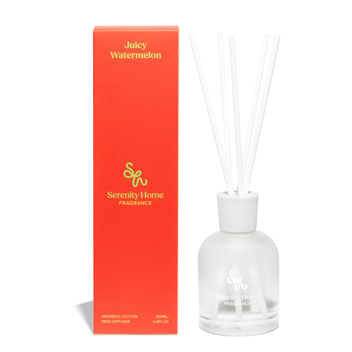 Serenity Home Diffuser 200ml Juicy Watermelon