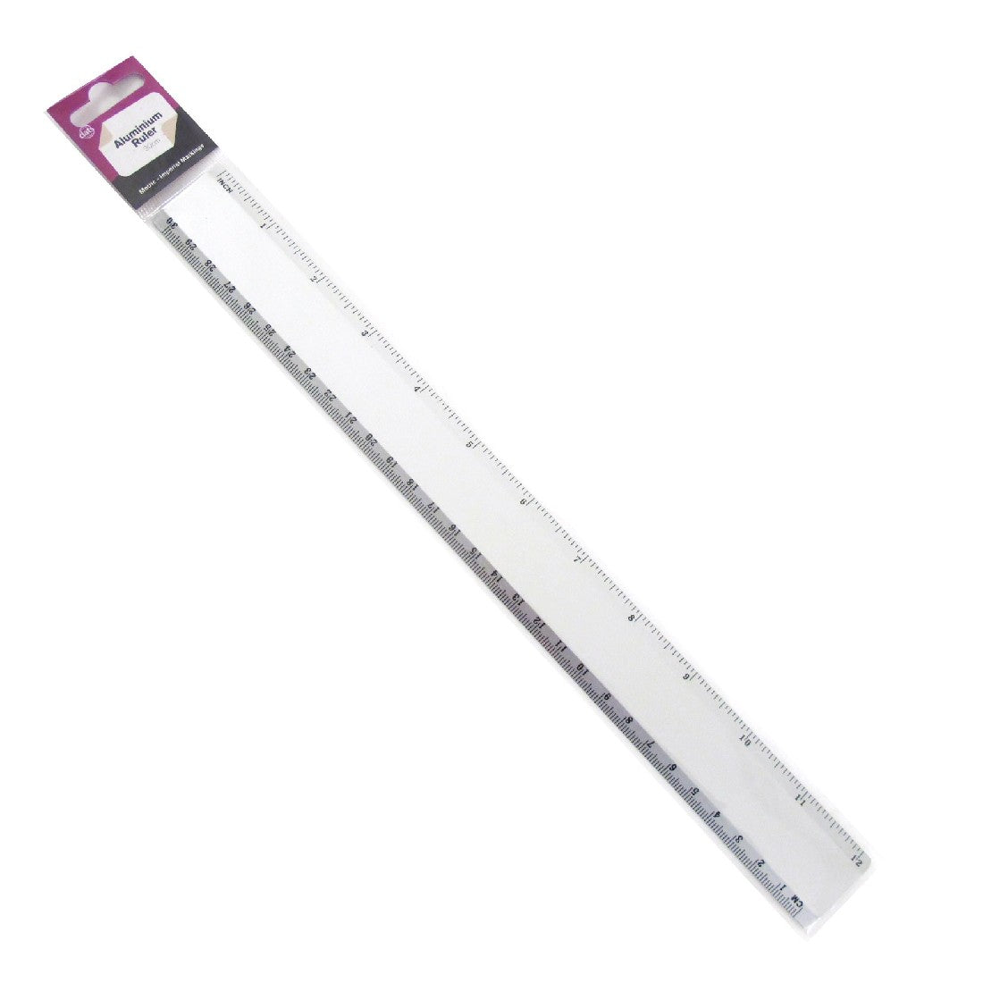 Aluminium Ruler