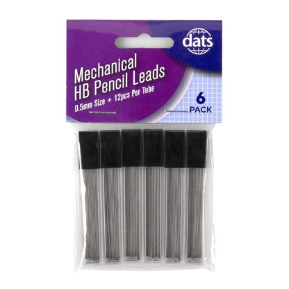 Mechanical Pencil Leads .5mm Hb