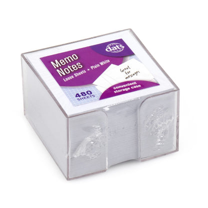 Memo Notes 480 Sheets