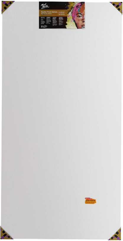 M.M. Canvas P.d.t. 36x72, 91.4x182.8cm