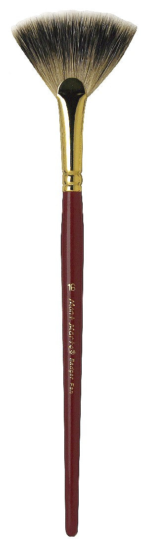 M.M. Artist Brush Sable Round 0
