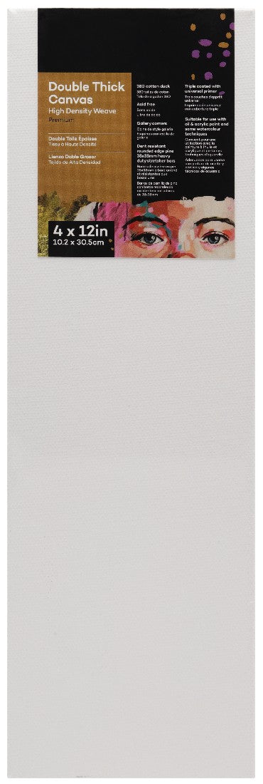 M.M. Canvas P.d.t. 4x12, 10.2x30.5cm