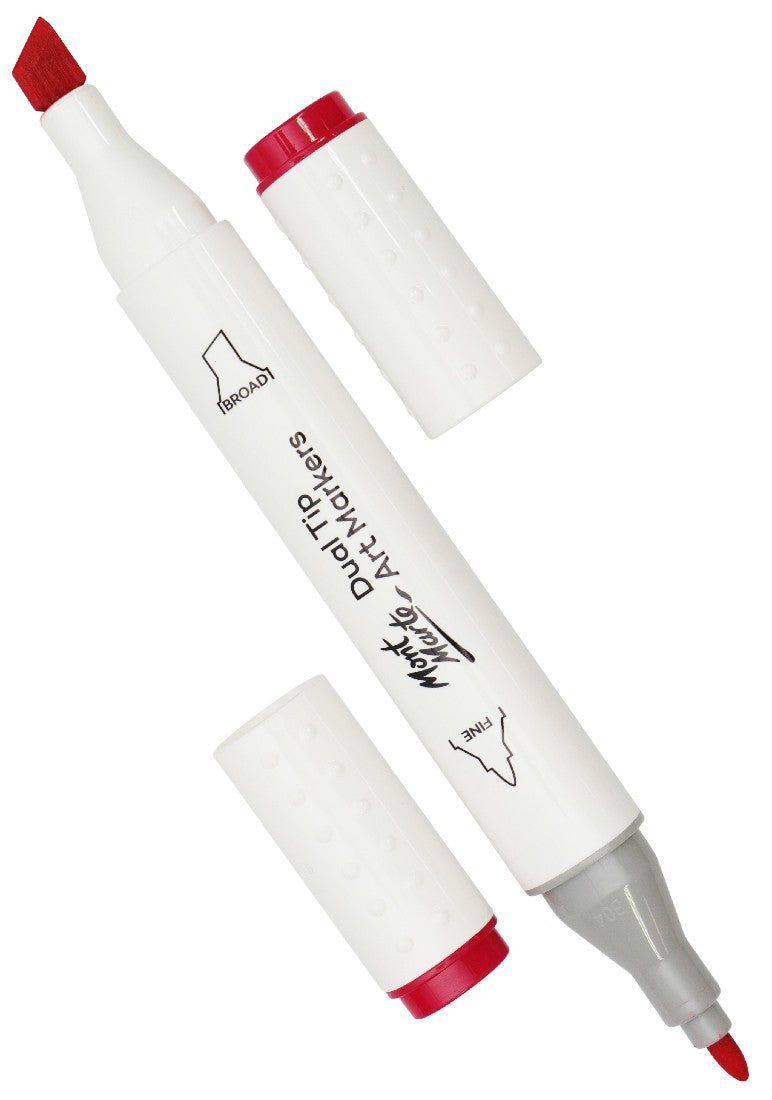 M.M. Dual Tip Alcohol Art Marker -