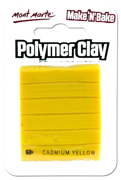 M.M. Polymer Clay 60g