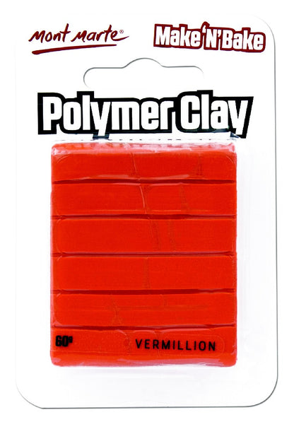 M.M. Polymer Clay 60g