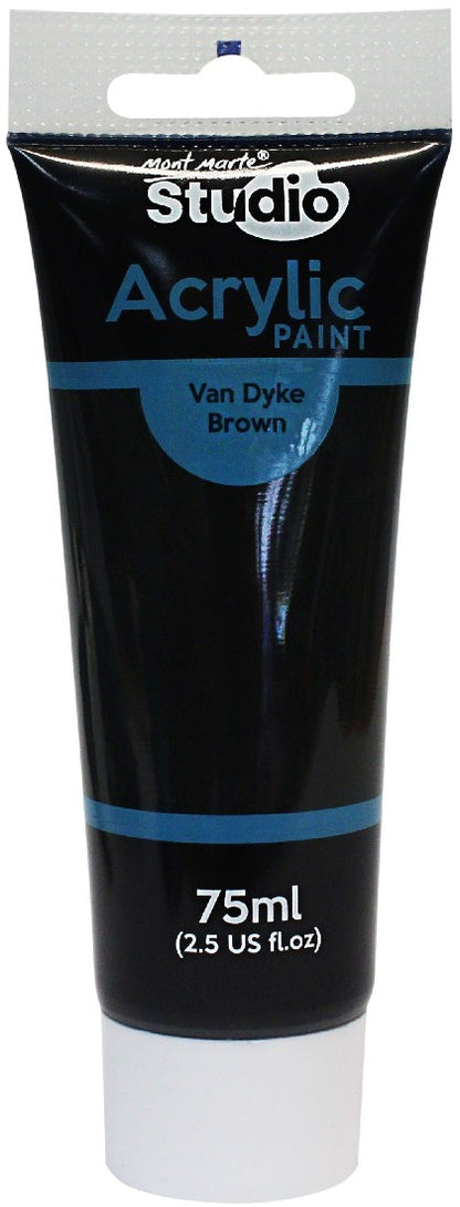 M.M. Studio Acrylic 75ml
